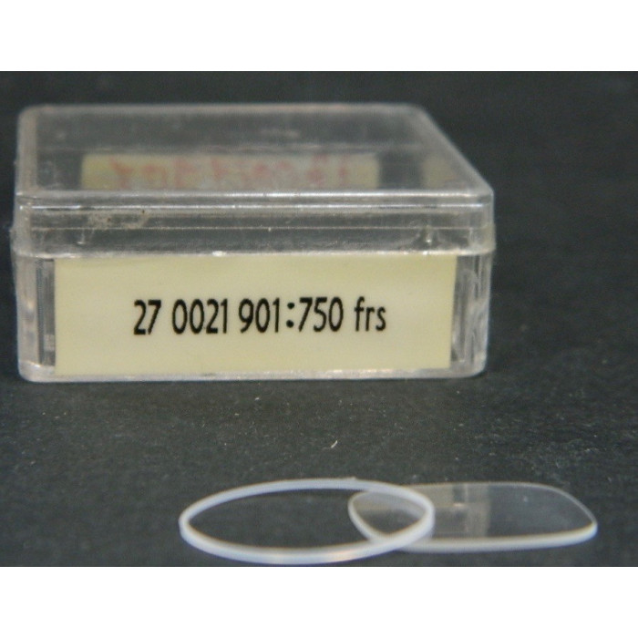 Zenith 27 0021 901  verre