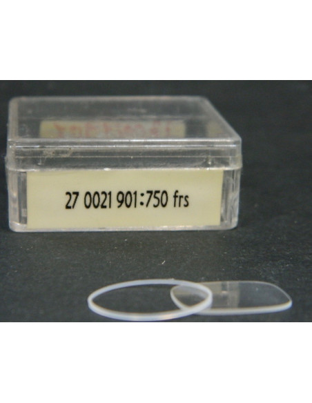 Zenith 27 0021 901  verre