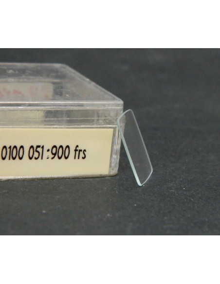 Zenith 27 0100 051  verre