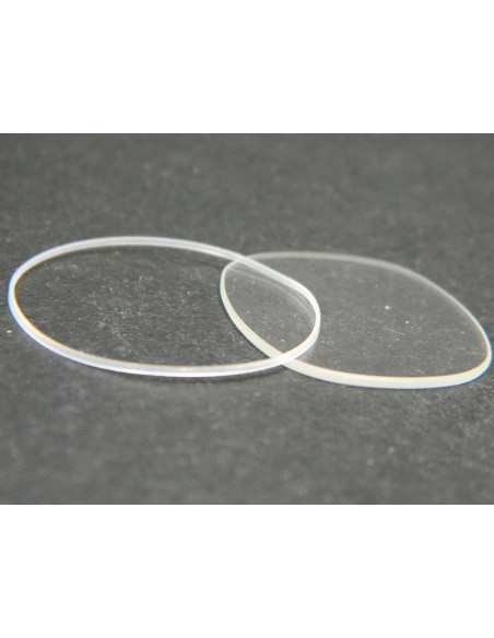 Zenith 27 0590 116  verre