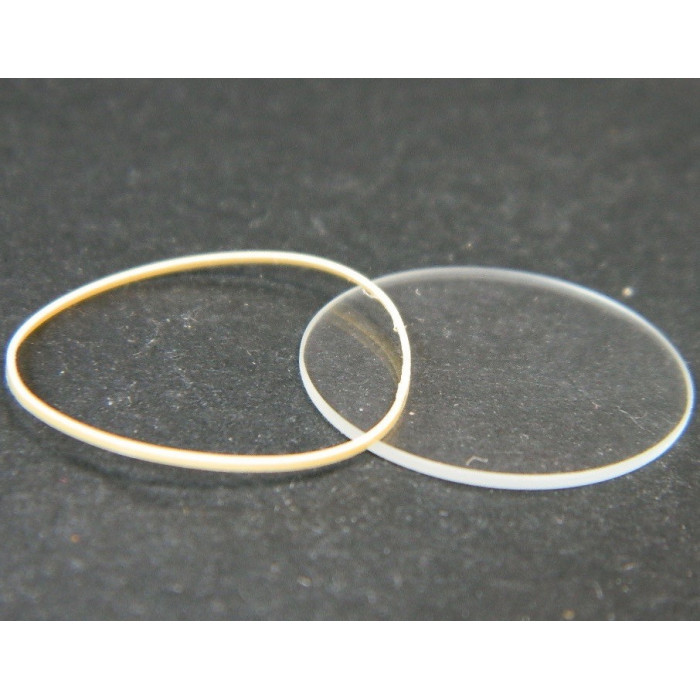 Zenith 27 0246 295  verre