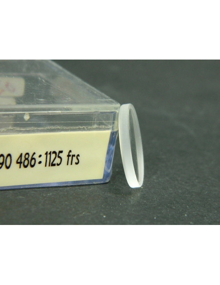 Zenith 02 0690 486  verre