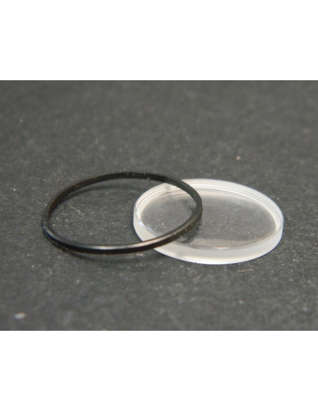 Zenith 02 0690 486  verre