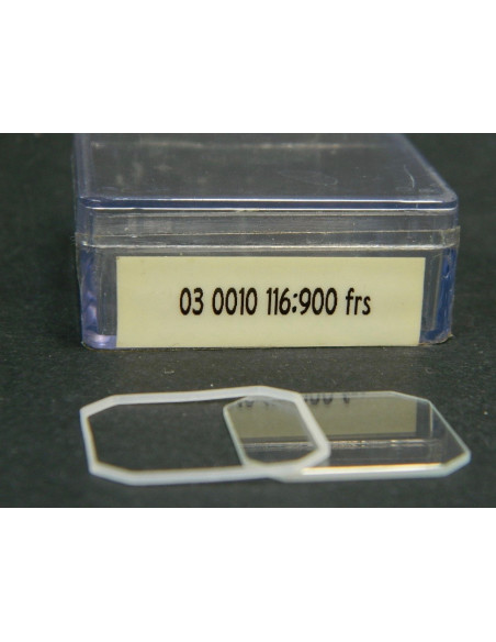 Zenith 03 0010 116  verre