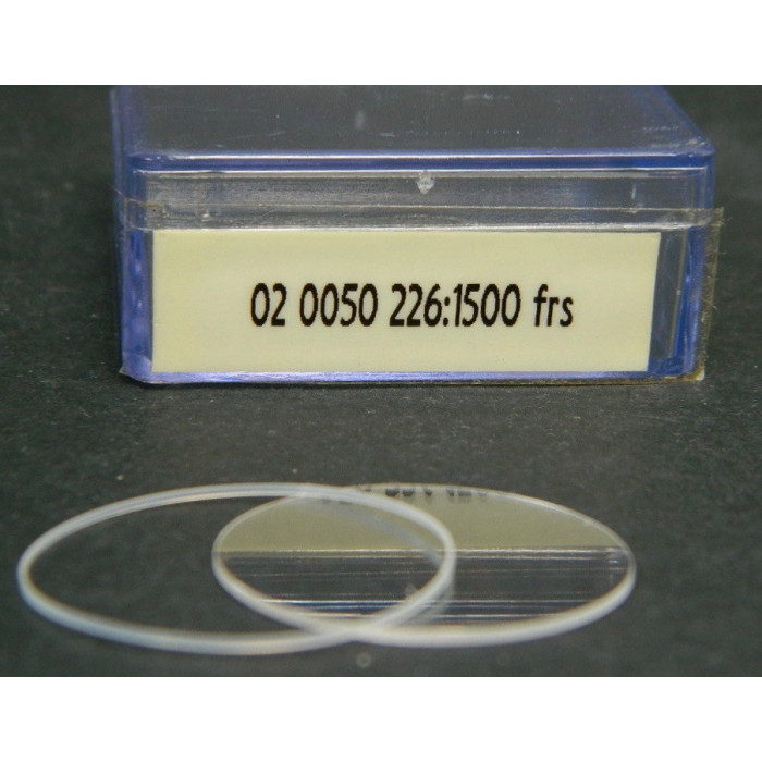 Zenith 02 0050 226 verre