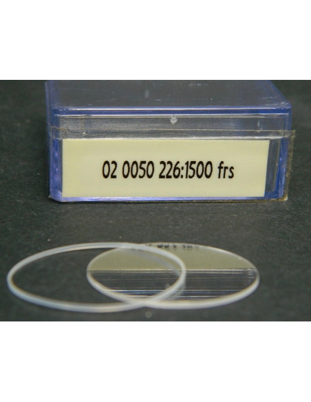 Zenith 02 0050 226 verre