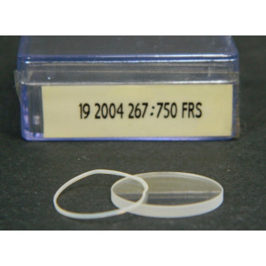 Zenith 19 2004 267 verre