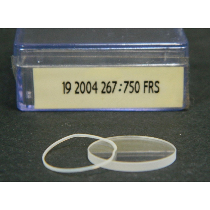 Zenith 19 2004 267 verre