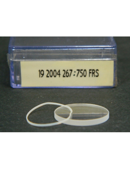 Zenith 19 2004 267 verre