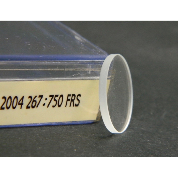 Zenith 19 2004 267 verre