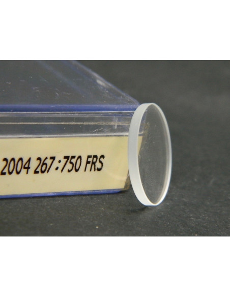 Zenith 19 2004 267 verre