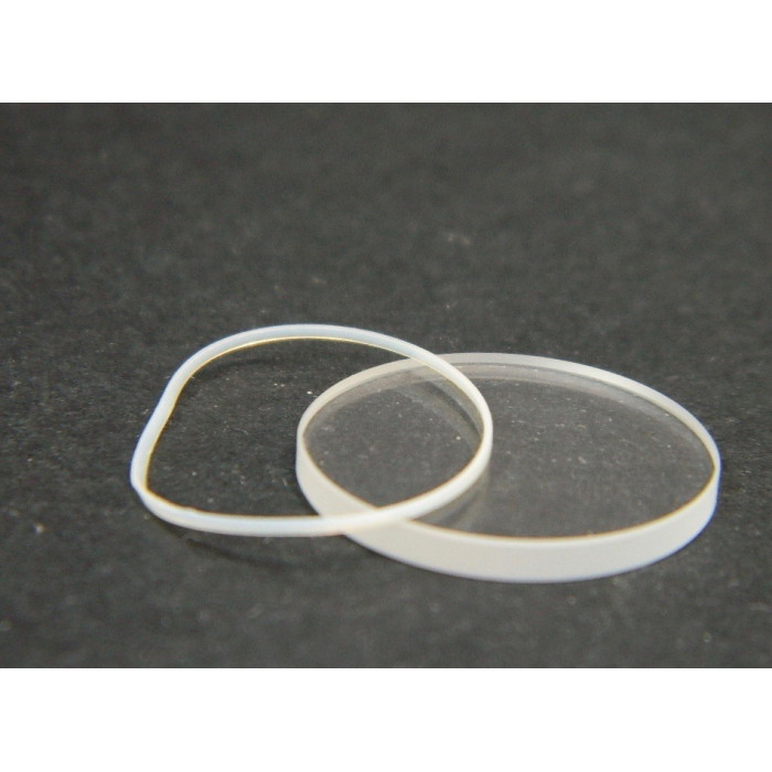 Zenith 19 2004 267 verre