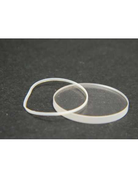 Zenith 19 2004 267 verre