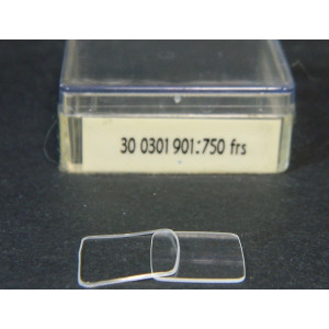 Zenith 30 0301 901 verre