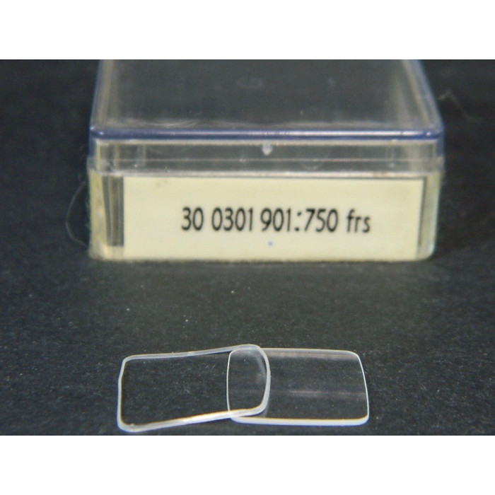 Zenith 30 0301 901 verre