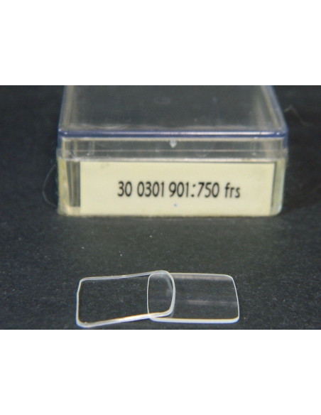 Zenith 30 0301 901 verre