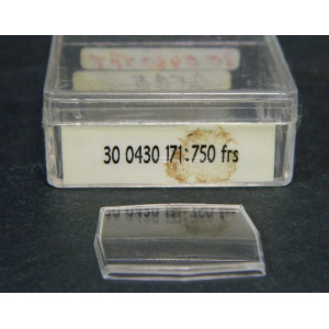 Zenith 30 0430 171 verre