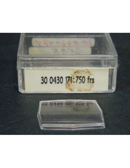 Zenith 30 0430 171 verre