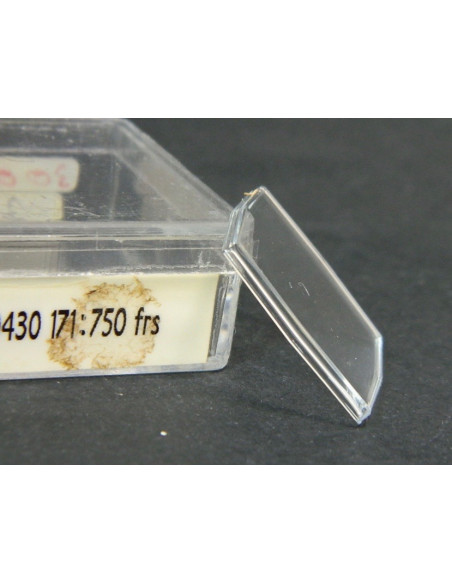 Zenith 30 0430 171 verre