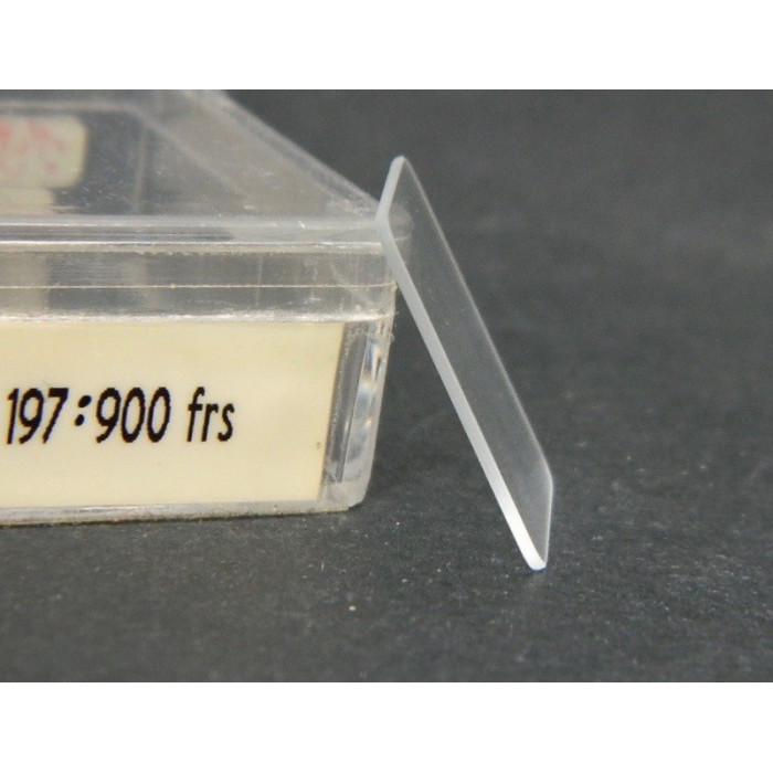 Zenith 19 2740 197 verre