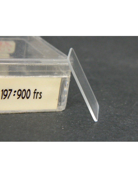 Zenith 19 2740 197 verre