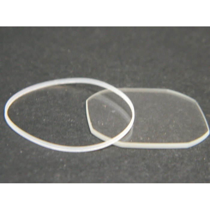 Zenith 19 0040 236 verre