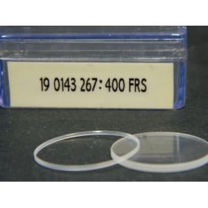 Zenith 19 0143 267 verre