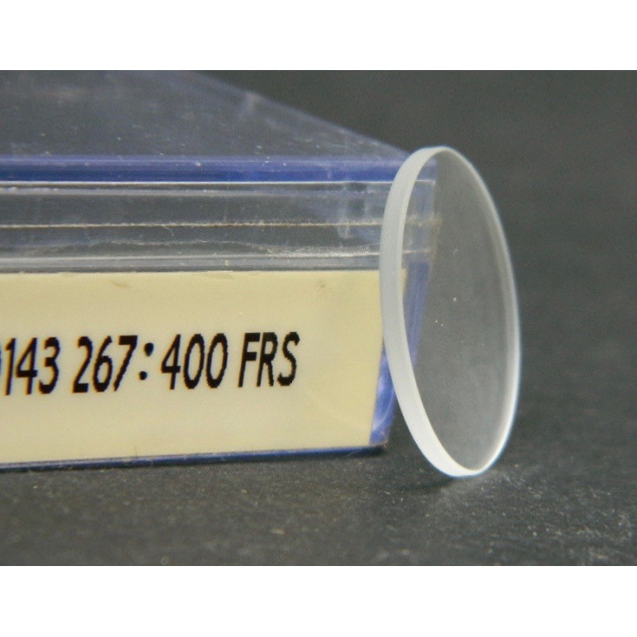 Zenith 19 0143 267 verre