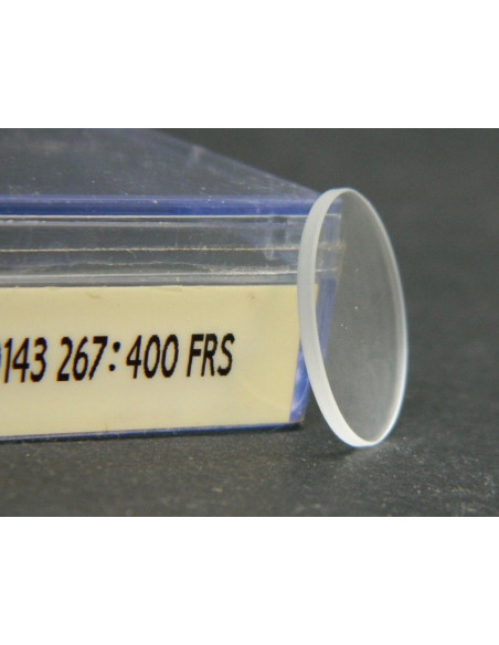 Zenith 19 0143 267 verre