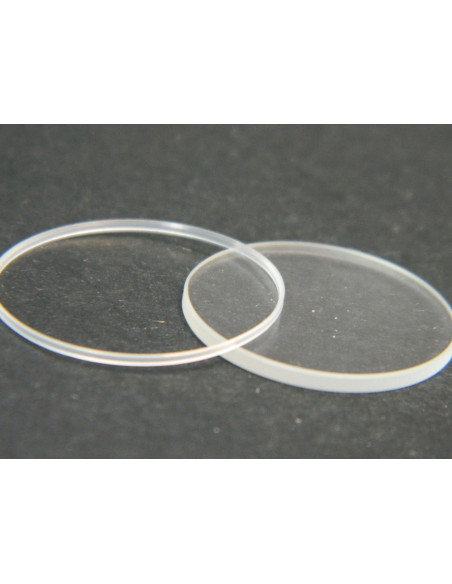 Zenith 19 0143 267 verre