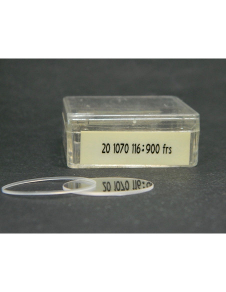 Zenith 20 1070 116 verre