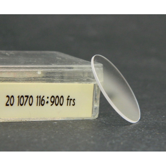 Zenith 20 1070 116 verre