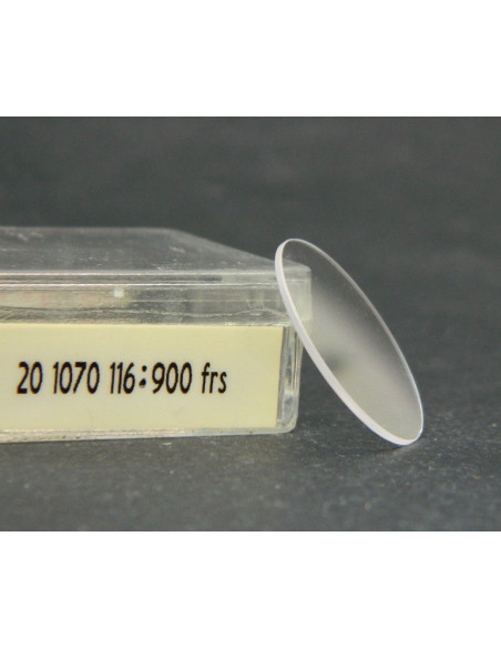 Zenith 20 1070 116 verre