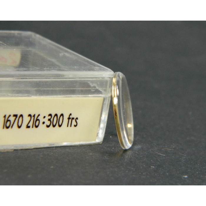 Zenith 20 1670 216 verre