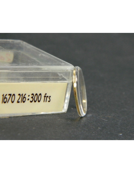 Zenith 20 1670 216 verre