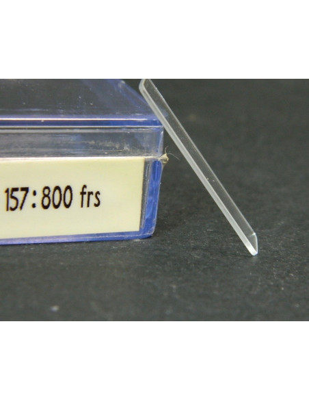 Zenith 47 3670 157 verre