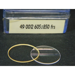 Zenith 49 0012 605 verre