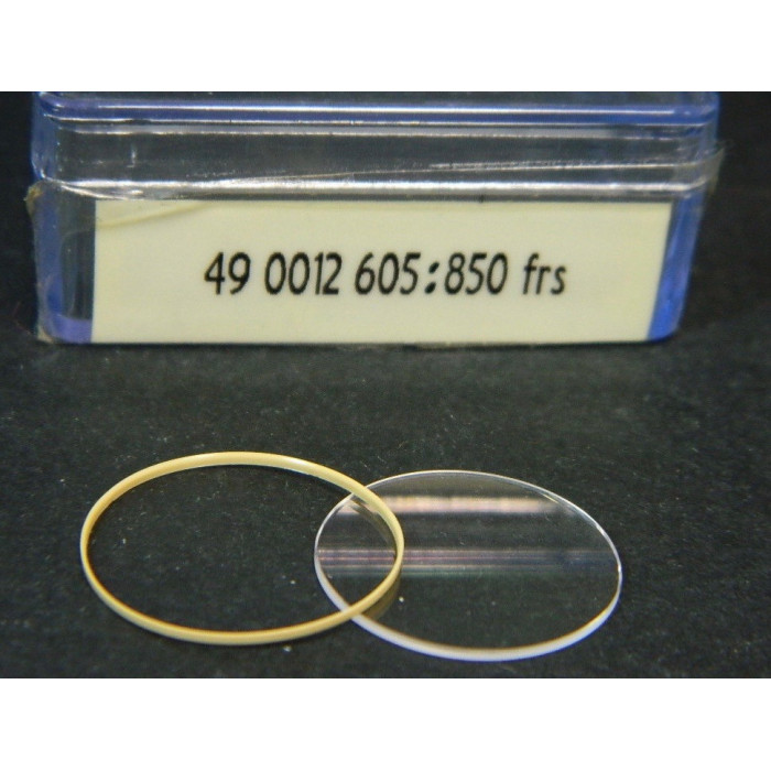 Zenith 49 0012 605 verre