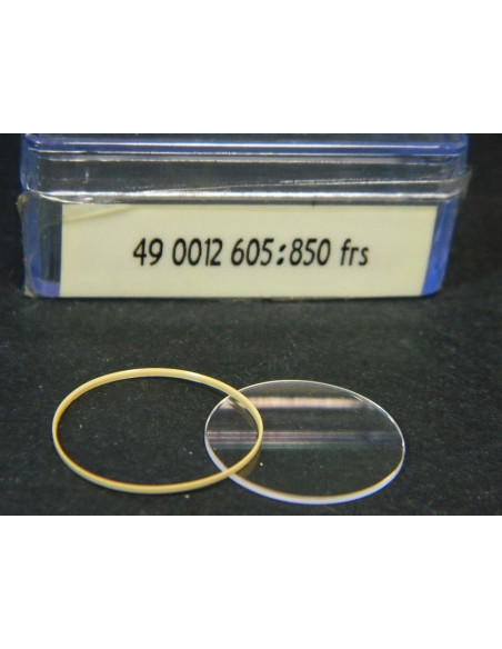 Zenith 49 0012 605 verre