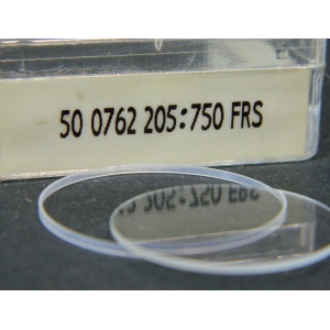 Zenith 50 0762 205 verre