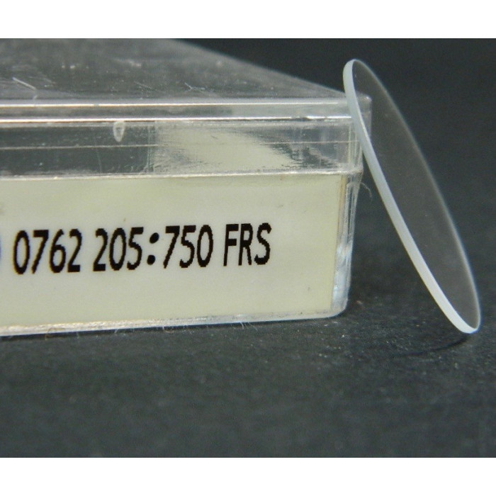 Zenith 50 0762 205 verre