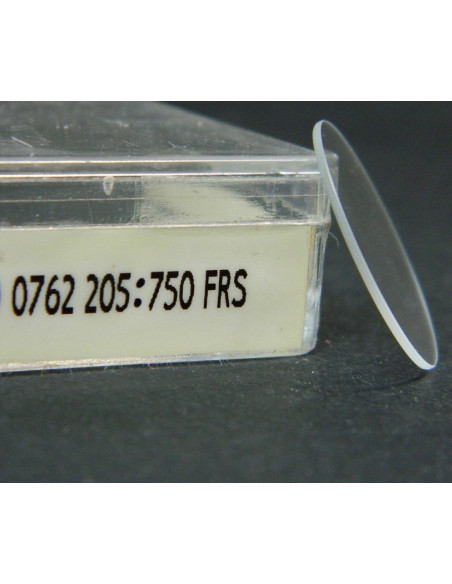 Zenith 50 0762 205 verre