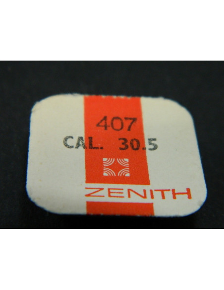 Zenith 30.5 - 407 Pignon coulant