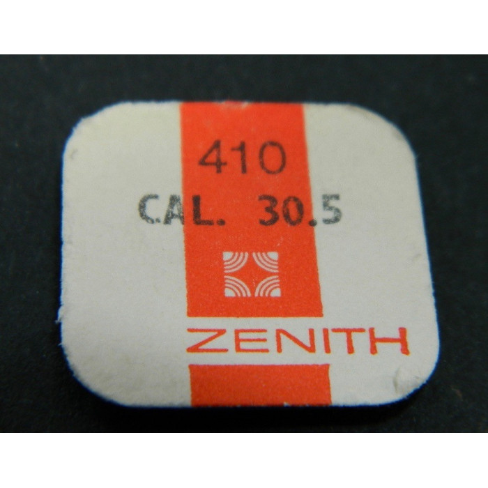 Zenith 30.5-410 Pignon de remontoir