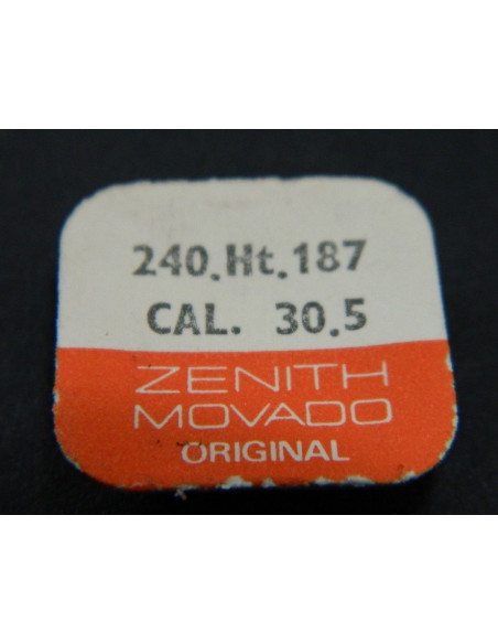 Zenith 30.5-240 Chaussée lanternée