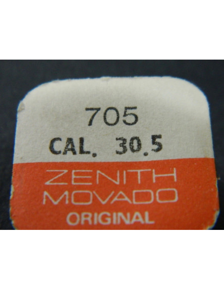 Zenith 30.5-705 Roue d'ancre pivotée