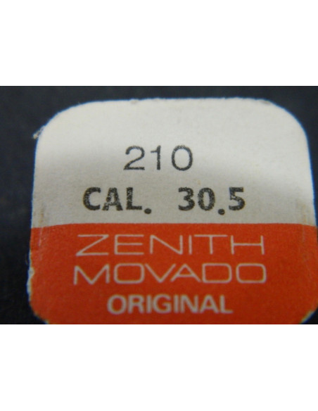 Zenith 30.5-210 Roue moyenne