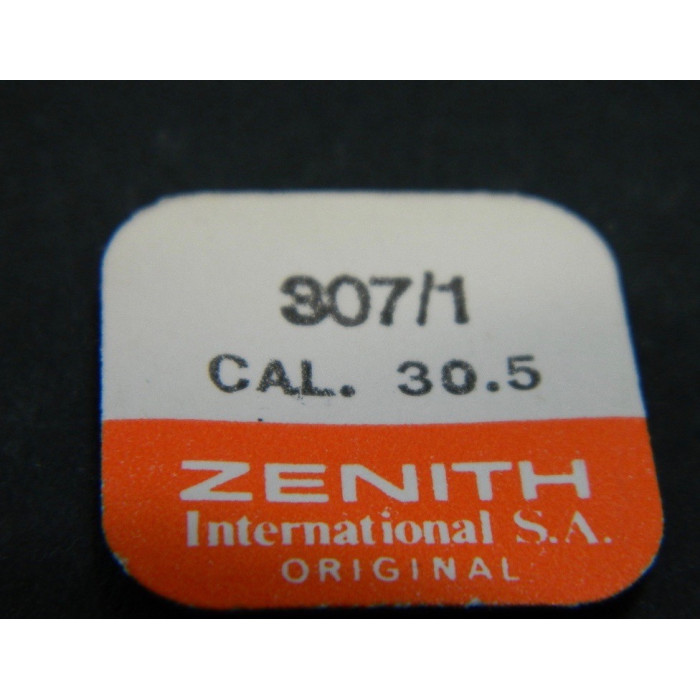 Zenith 30.5-307/1 Raquette