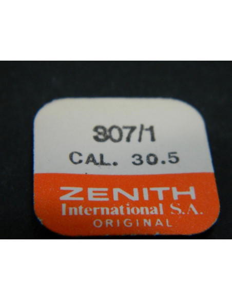 Zenith 30.5-307/1 Raquette
