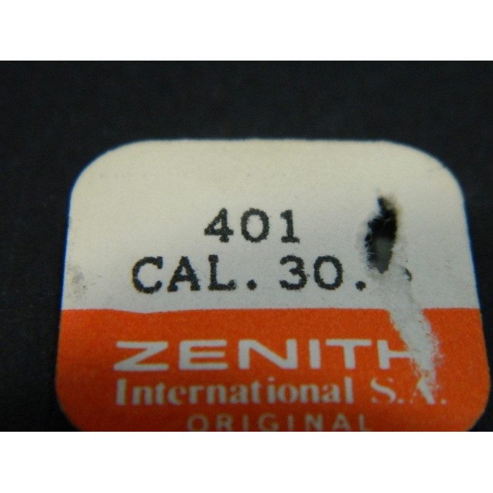 Zenith 30.5-401 Tige de remontoir